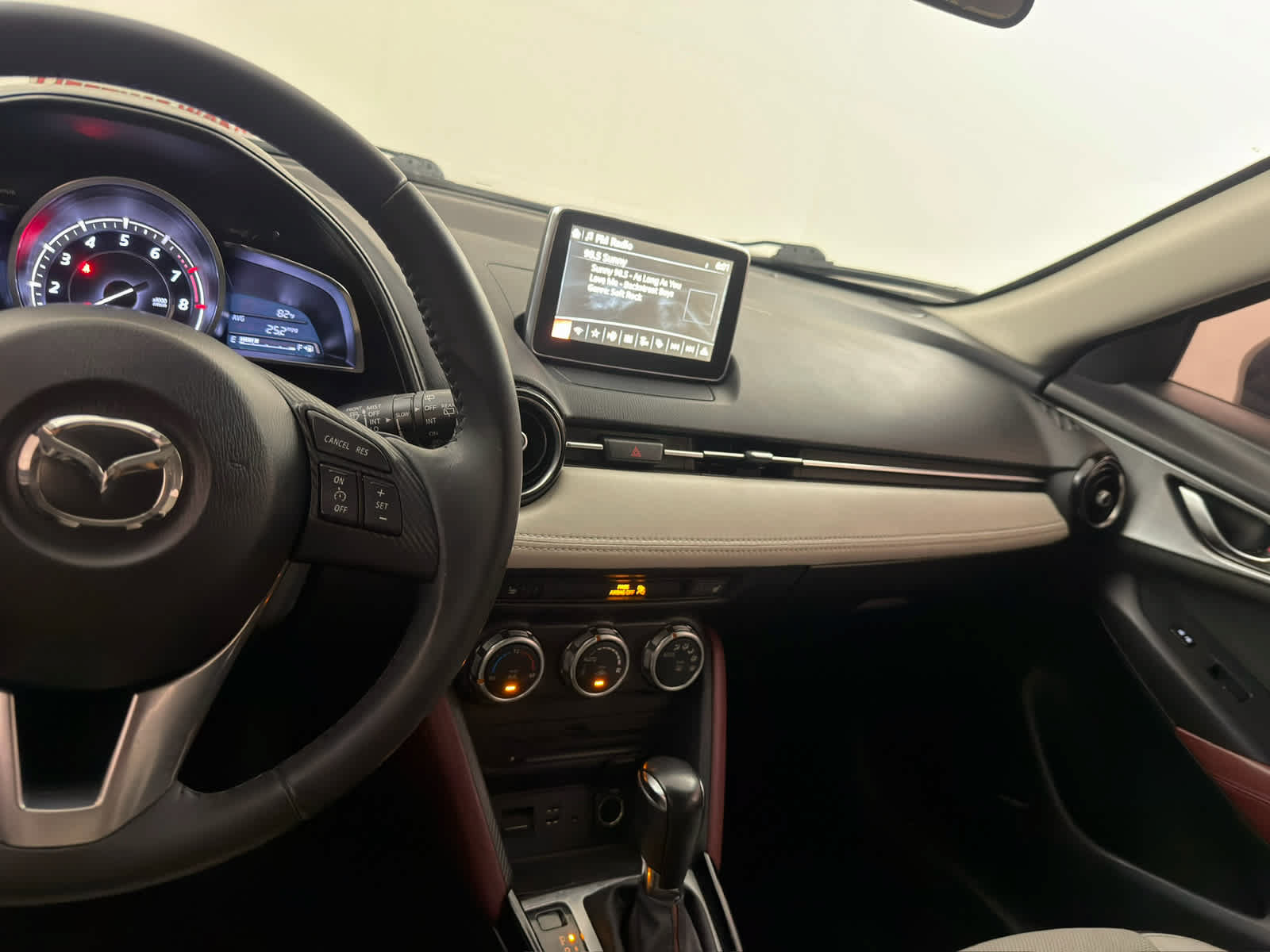 Used 2017 MAZDA CX-3 Grand Touring FWD image 18