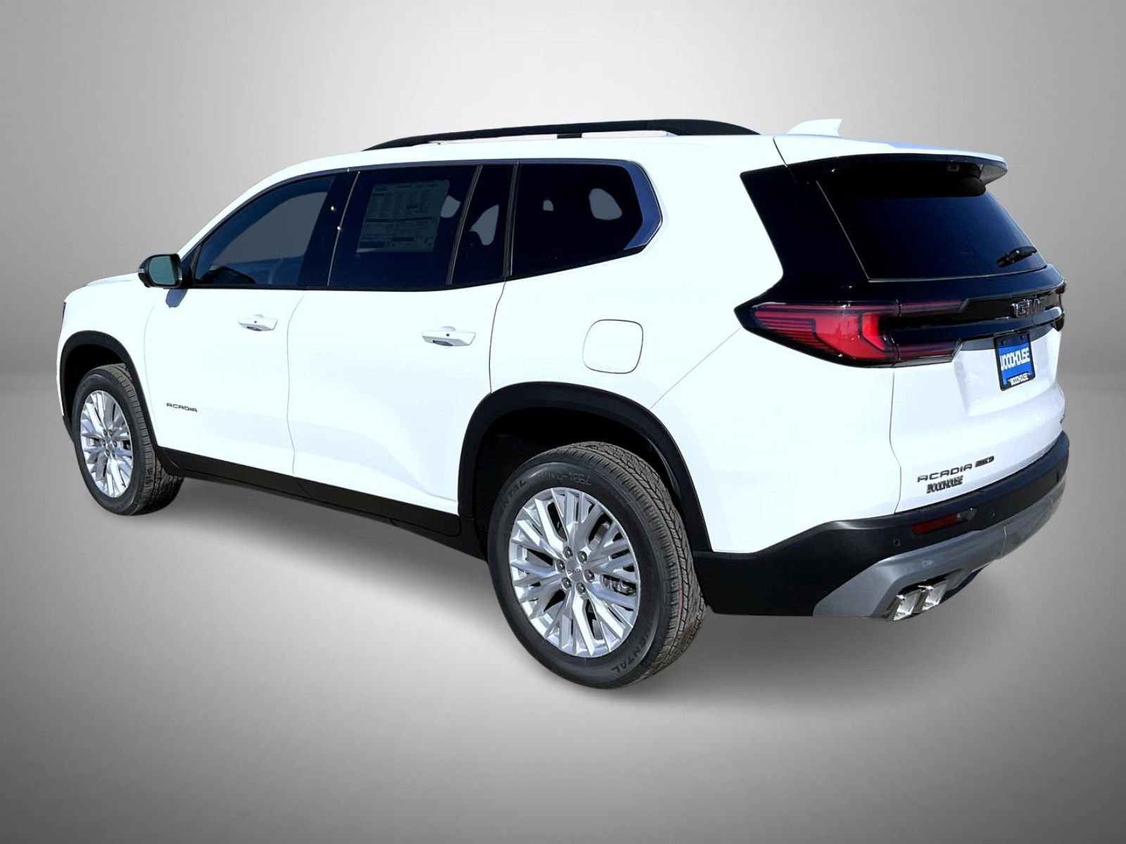 New 2026 GMC Acadia Elevation w/ Elevation Premium Package image 7