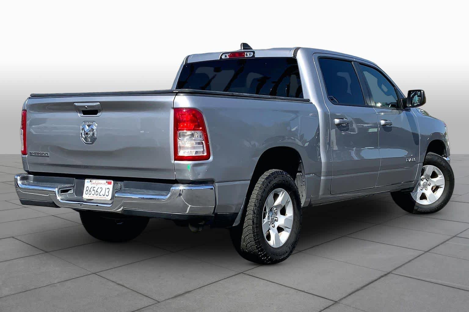 Used 2022 RAM 1500 Big Horn RWD image 12