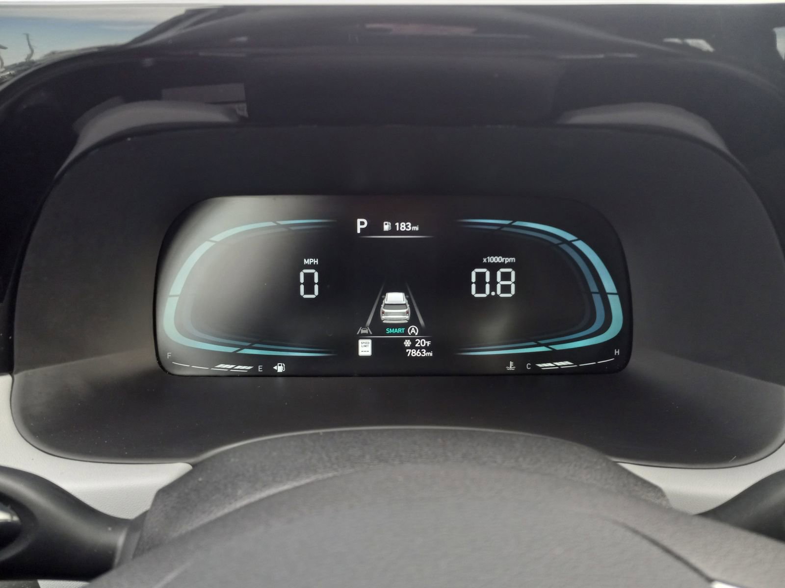 Used 2025 Hyundai Palisade SE image 16