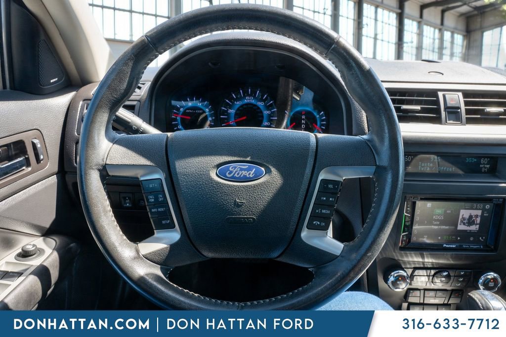 Used 2011 Ford Fusion SEL w/ 302A Rapid Spec Order Code FWD image 6
