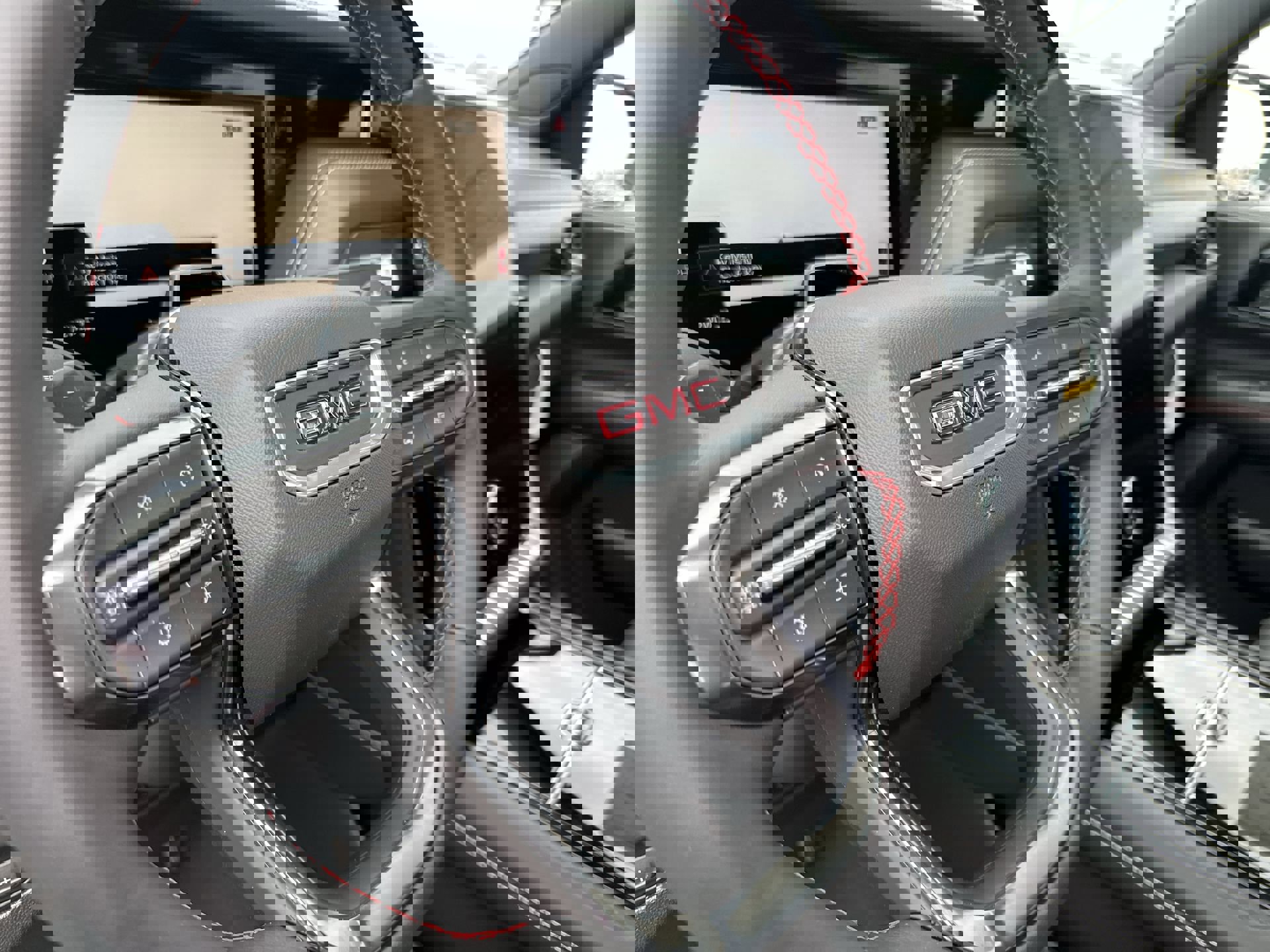 New 2026 GMC Yukon XL AT4 Ultimate image 14