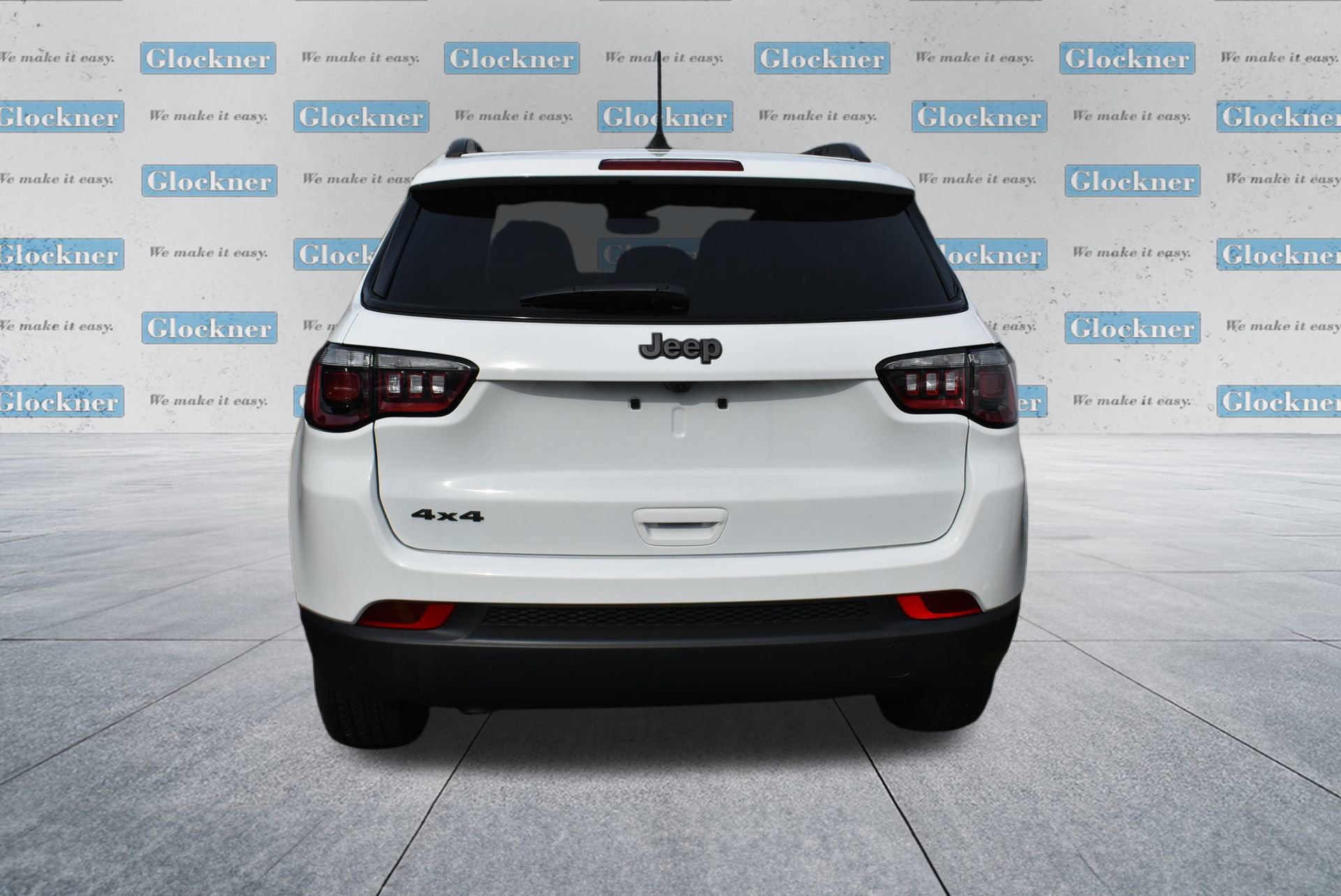 New 2026 Jeep Compass Latitude image 13