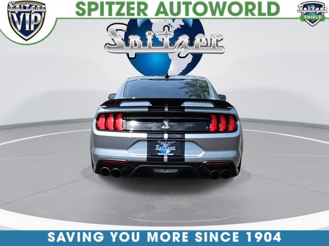 Used 2020 Ford Mustang Shelby GT500 w/ Technology Package RWD image 7