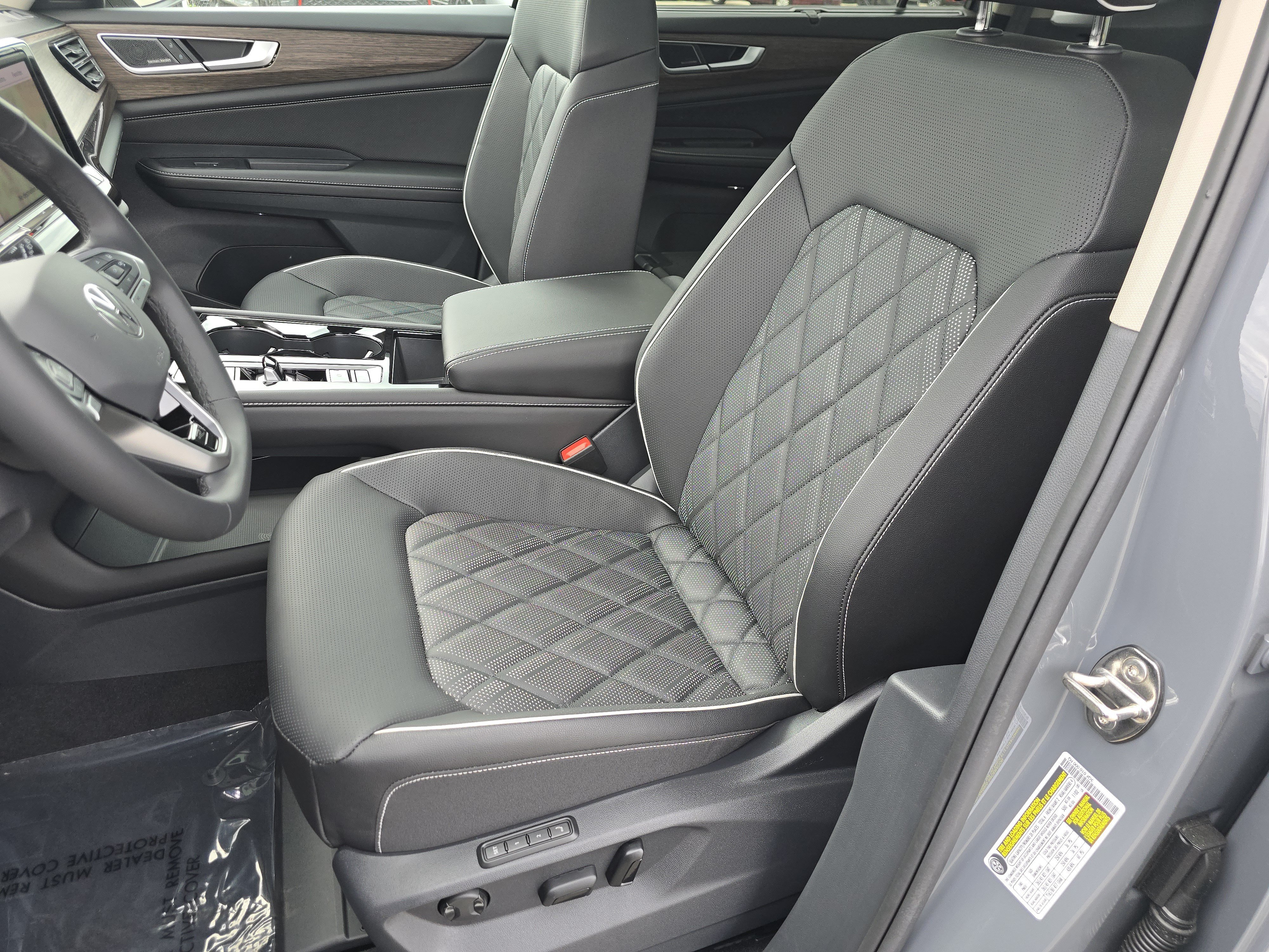 New 2026 Volkswagen Atlas SEL Premium R-Line AWD/4WD image 22