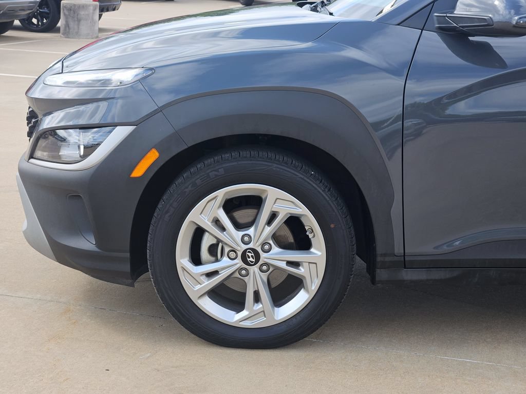 Used 2023 Hyundai Kona SEL w/ Cargo Package FWD image 14