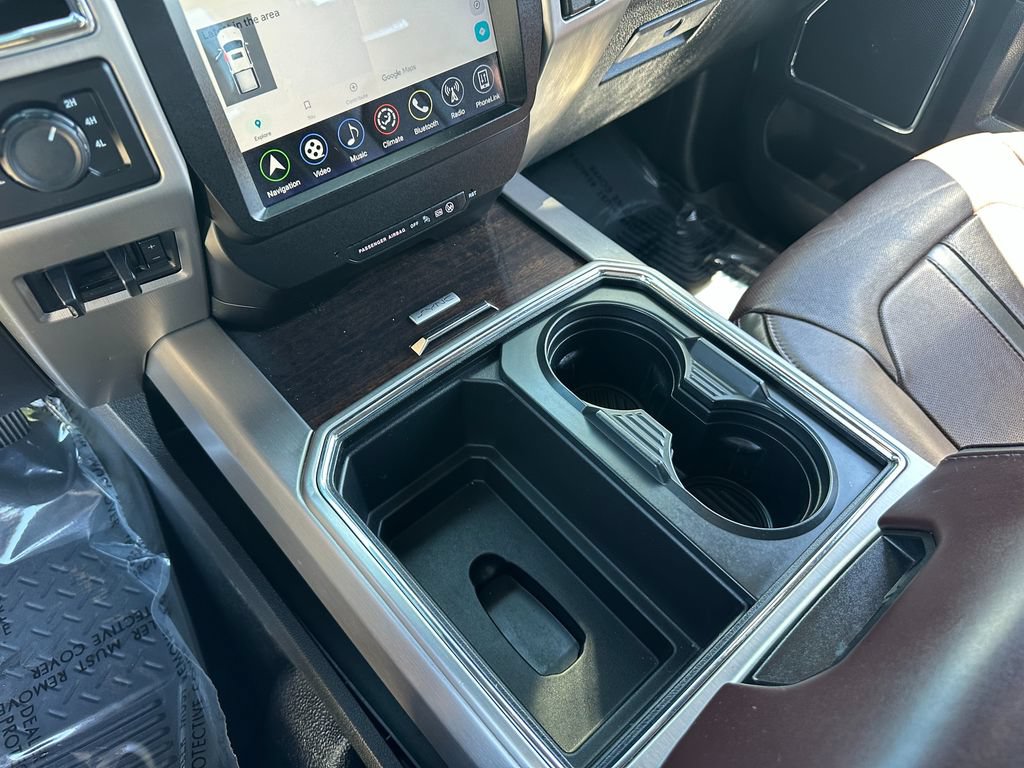 Used 2017 Ford F350 Platinum AWD/4WD image 49