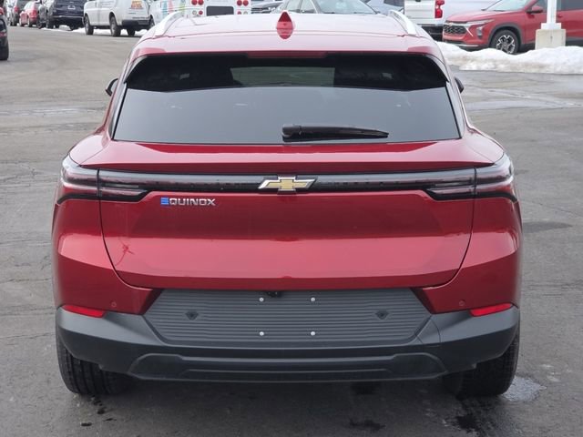 New 2026 Chevrolet Equinox EV LT image 20