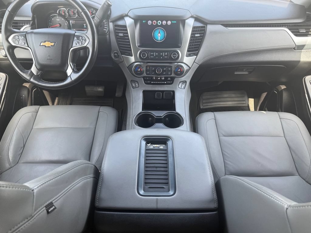Used 2016 Chevrolet Suburban LT w/ Luxury Package RWD image 23