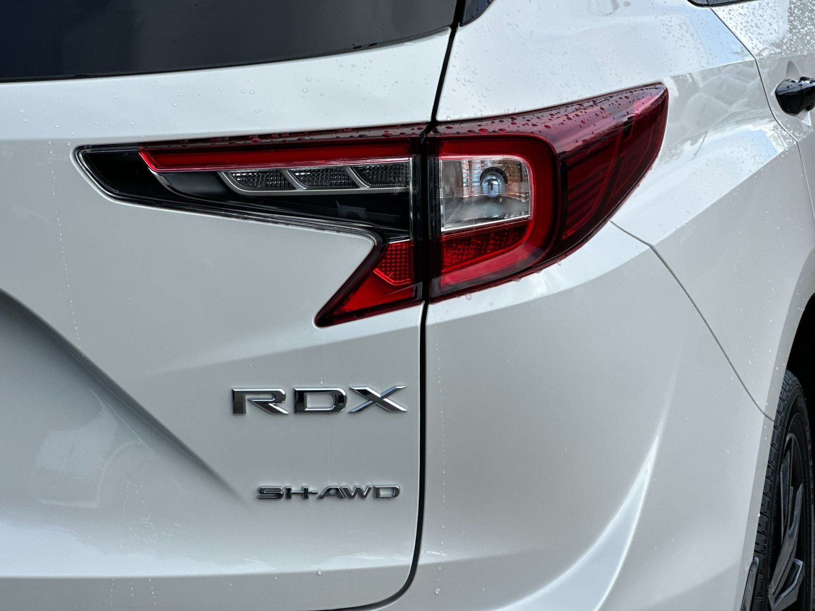 New 2026 Acura RDX A-Spec AWD/4WD image 23