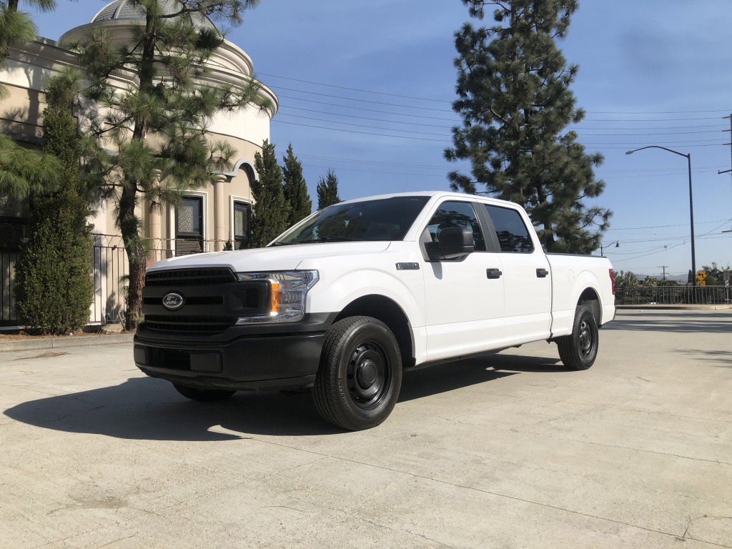 Used 2019 Ford F150 XL w/ XL Power Equipment Group image 2
