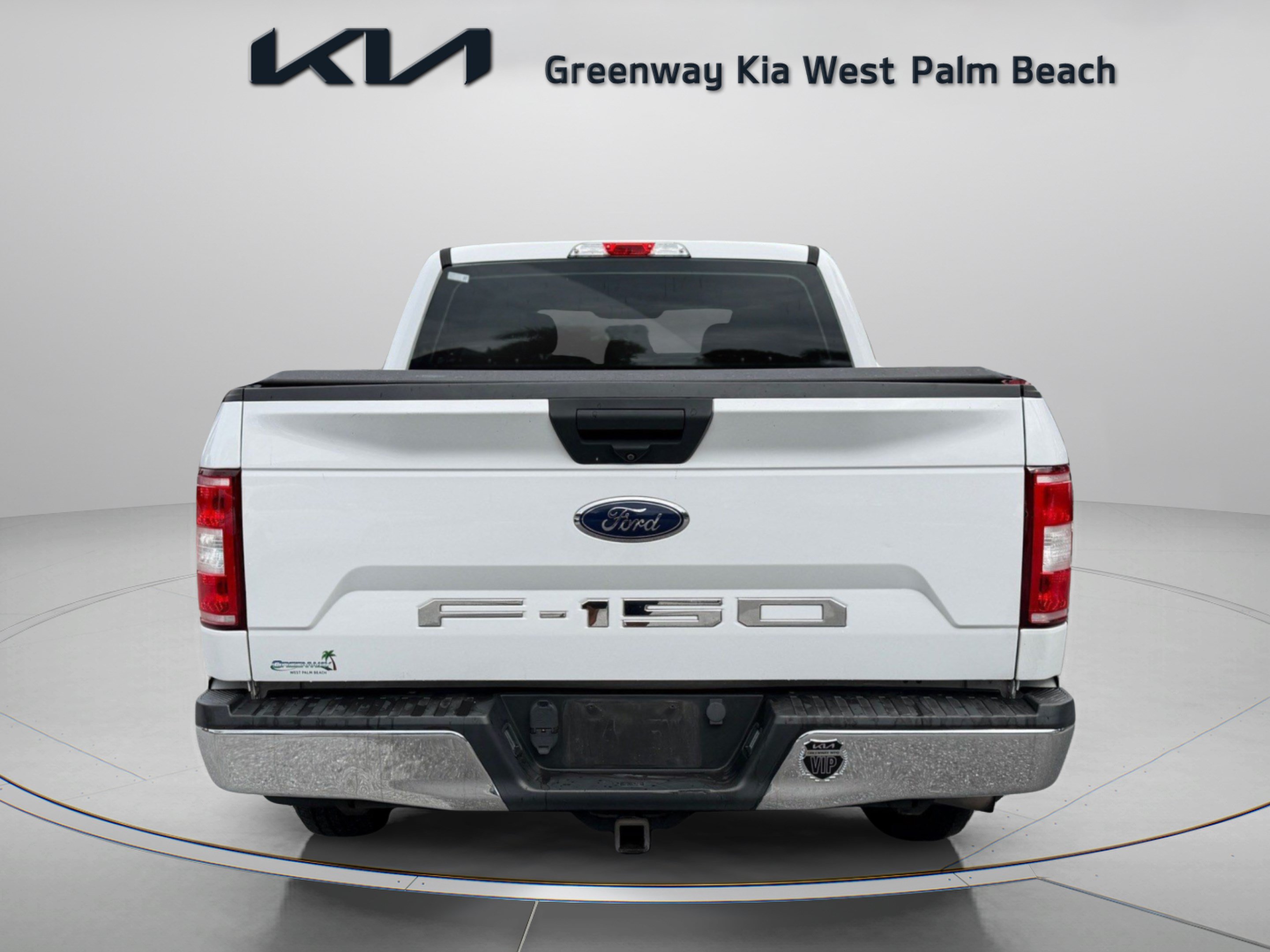 Used 2018 Ford F150 XL w/ Equipment Group 101A Mid RWD image 6
