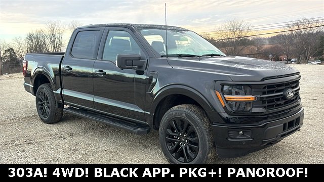 New 2026 Ford F150 XLT w/ Equipment Group 303A High image 25