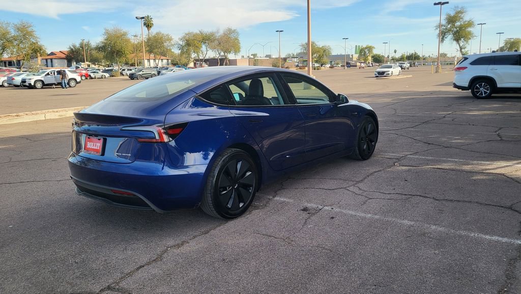 Used 2025 Tesla Model 3 Long Range image 9