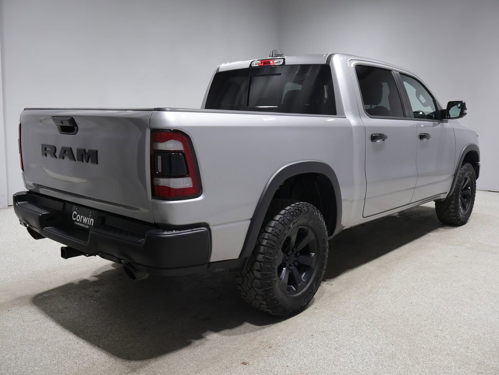 Certified 2024 RAM 1500 Rebel w/ Rebel Level 2 Equipment Group AWD/4WD image 2