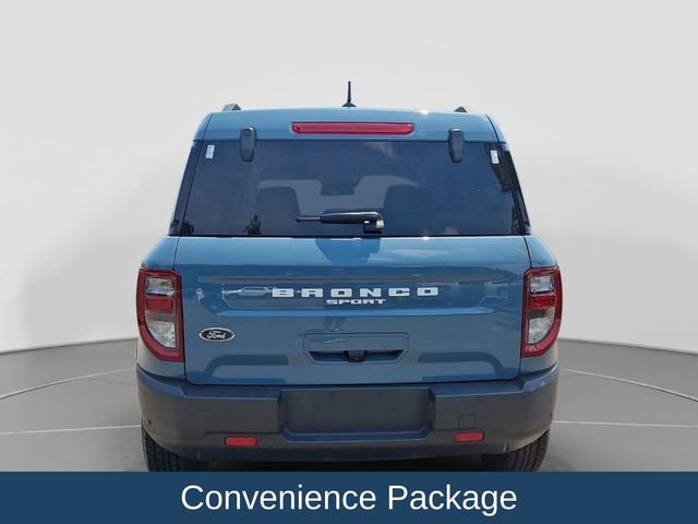 Used 2023 Ford Bronco Sport Big Bend w/ Convenience Package AWD/4WD image 6