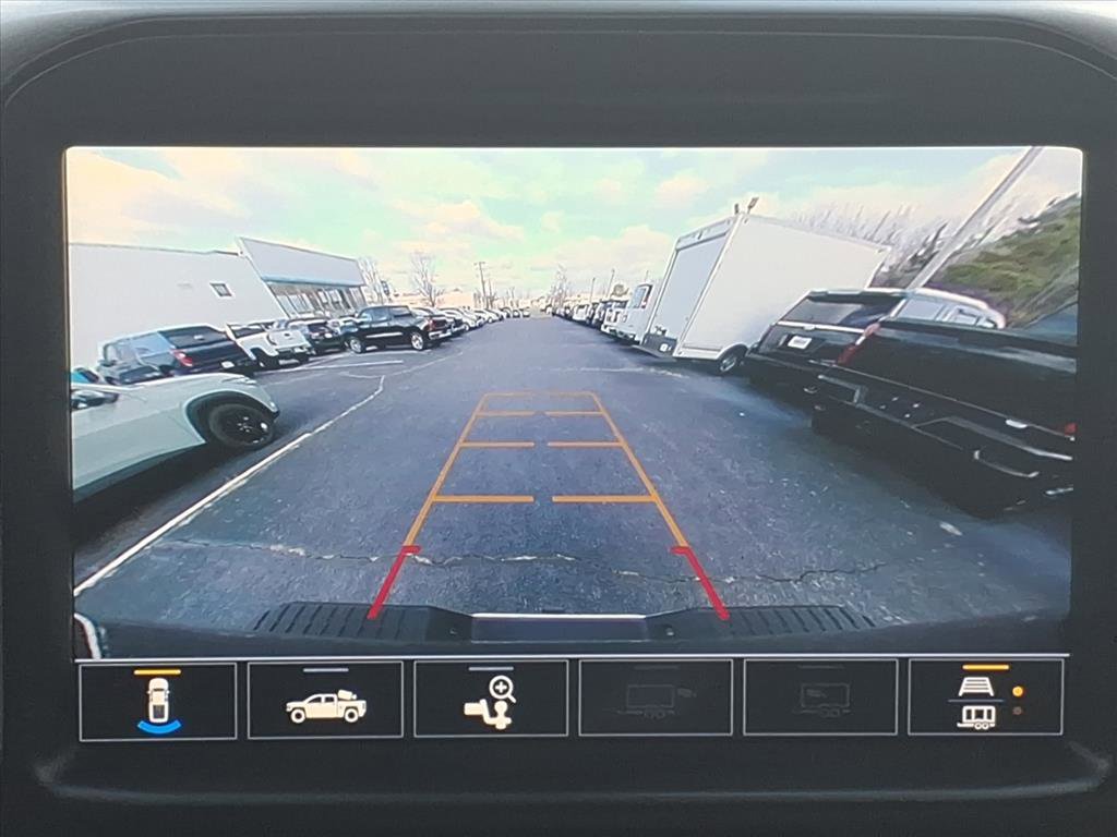 Used 2023 Chevrolet Silverado 3500 LTZ image 16