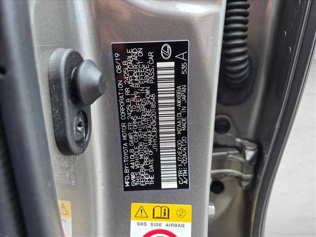 Used 2019 Lexus UX 200 w/ Accessory Package FWD image 26