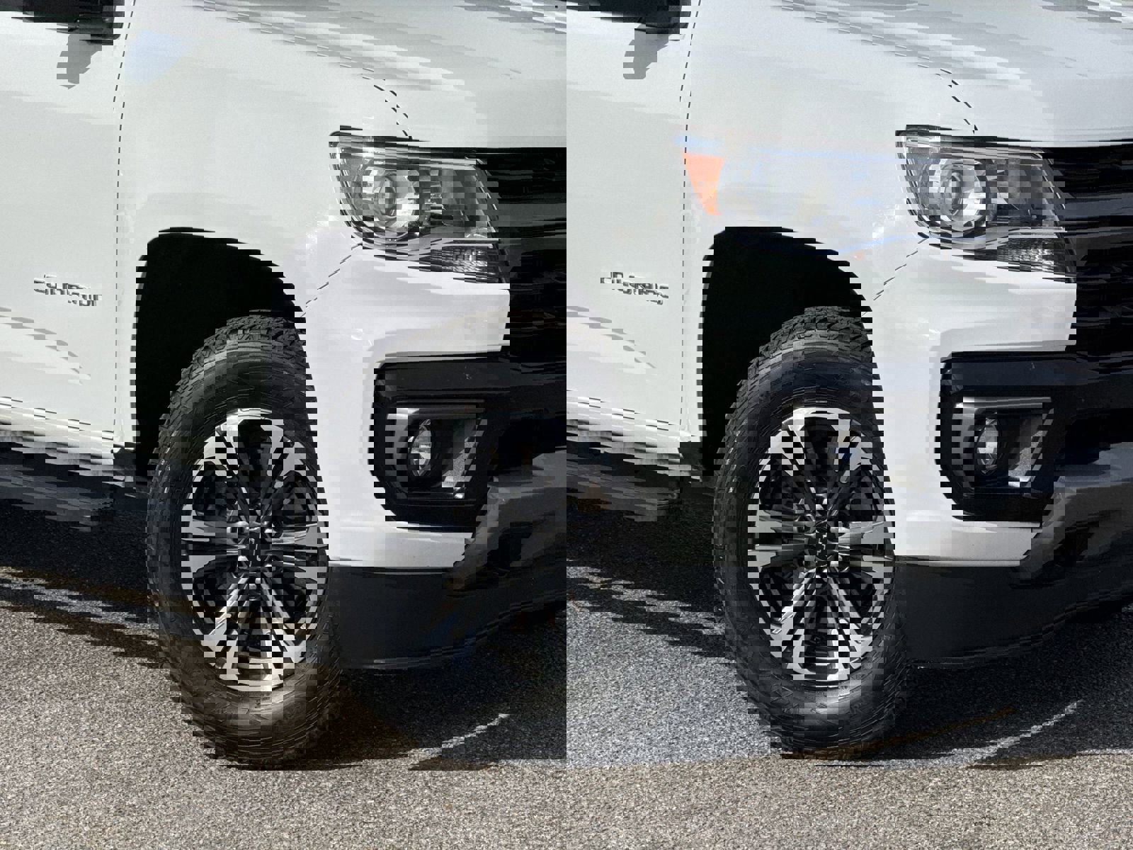 Certified 2022 Chevrolet Colorado Z71 image 13