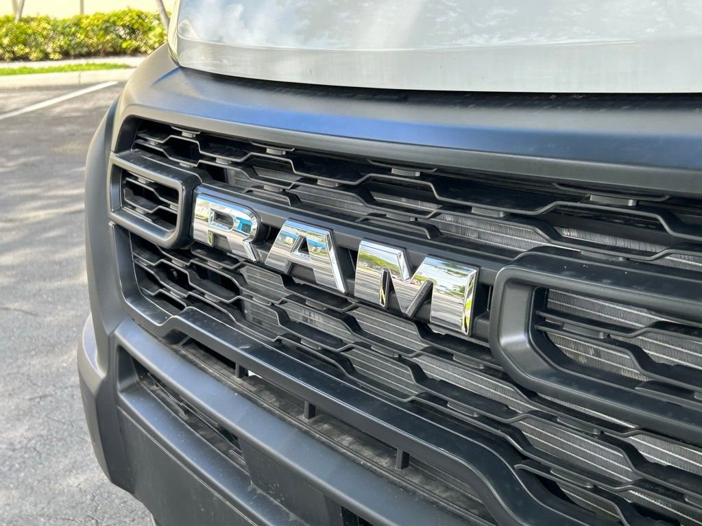 New 2026 RAM ProMaster 1500 image 21