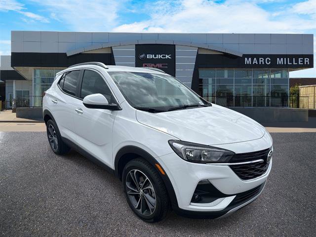 Used 2022 Buick Encore GX Select FWD image 1