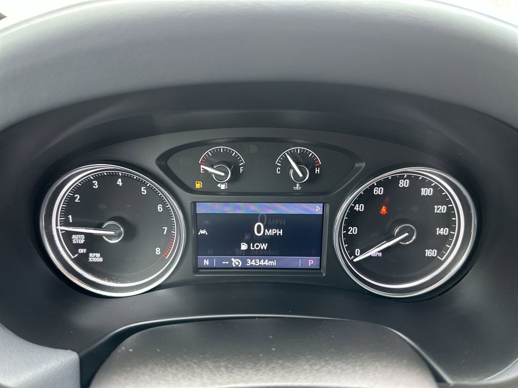 Used 2024 Buick Enclave Essence w/ Sport Touring Edition image 15
