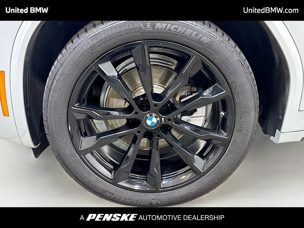 Used 2023 BMW X3 xDrive30i w/ M Sport Package AWD/4WD image 2