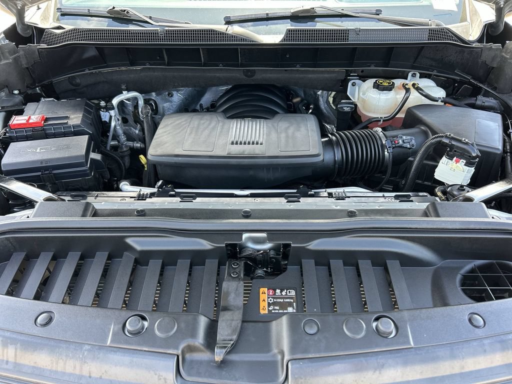 Used 2023 Chevrolet Silverado 1500 RST RWD image 29