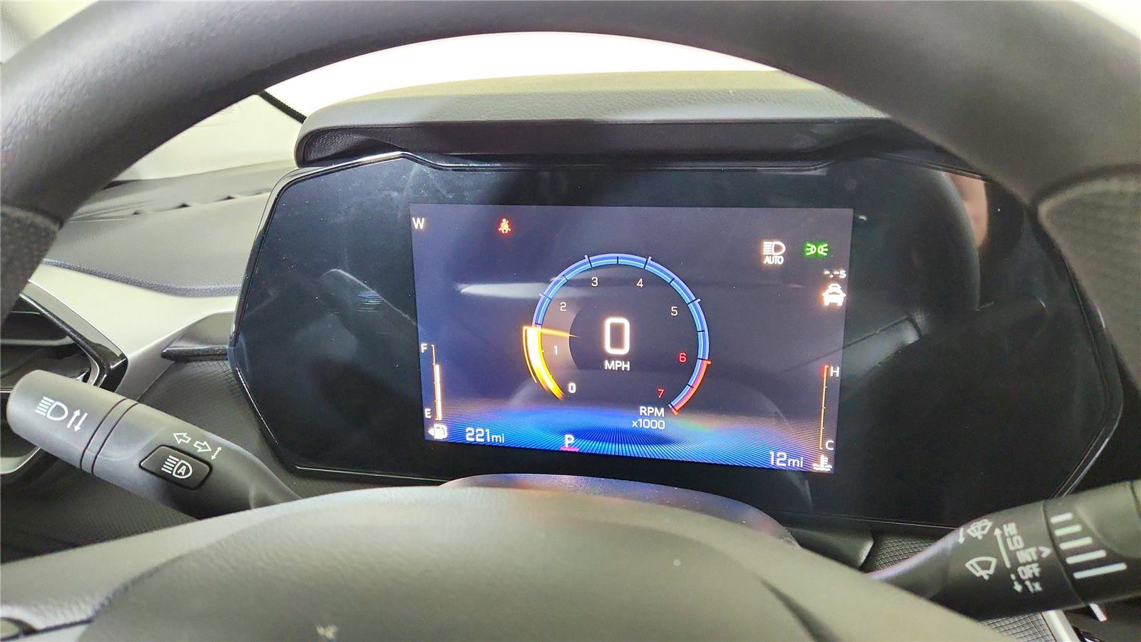 Used 2026 Chevrolet TrailBlazer LT image 41