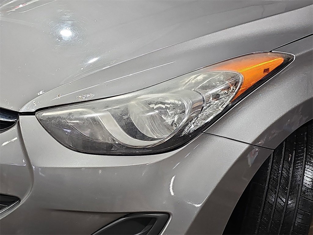 Used 2011 Hyundai Elantra GLS w/ Preferred Equipment Pkg 3 image 27