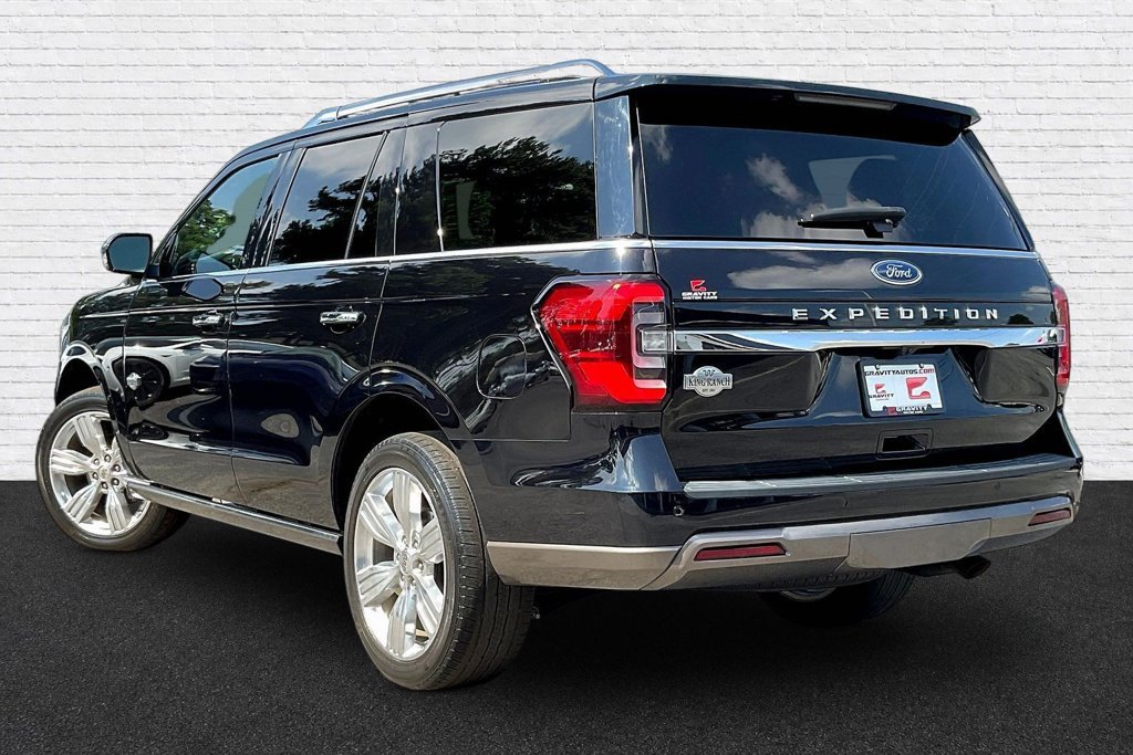 Used 2023 Ford Expedition King Ranch AWD/4WD image 4