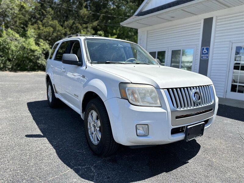 Used 2008 Mercury Mariner 4WD V6 image 2