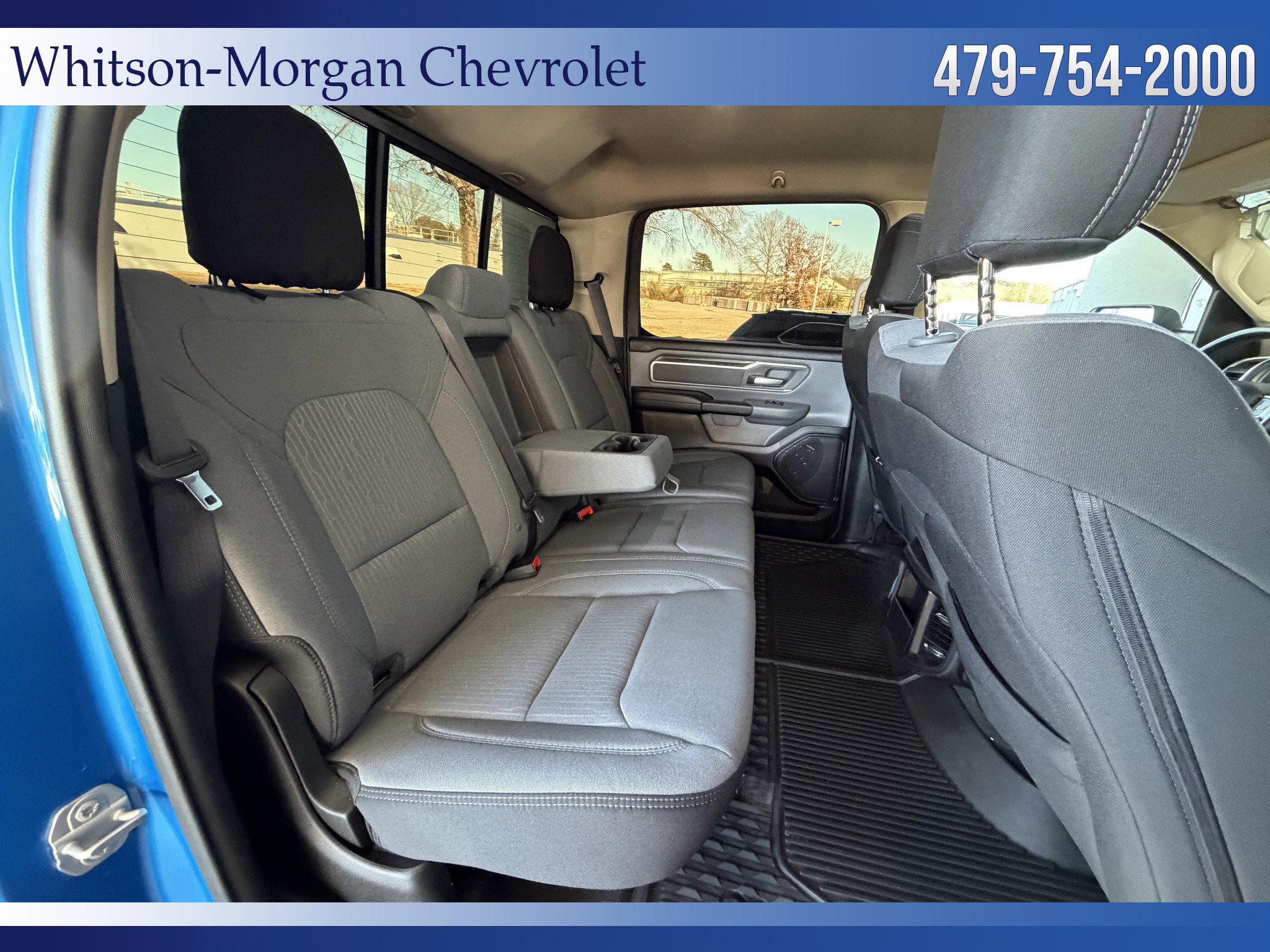 Used 2020 RAM 1500 Big Horn image 35