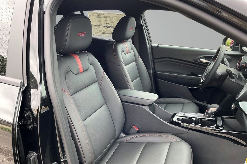 New 2026 Chevrolet Trax RS w/ Driver Confidence Package image 11