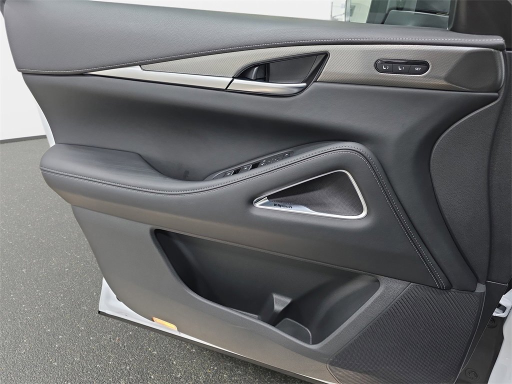 Certified 2026 INFINITI QX60 Luxe w/ Cargo Package image 24