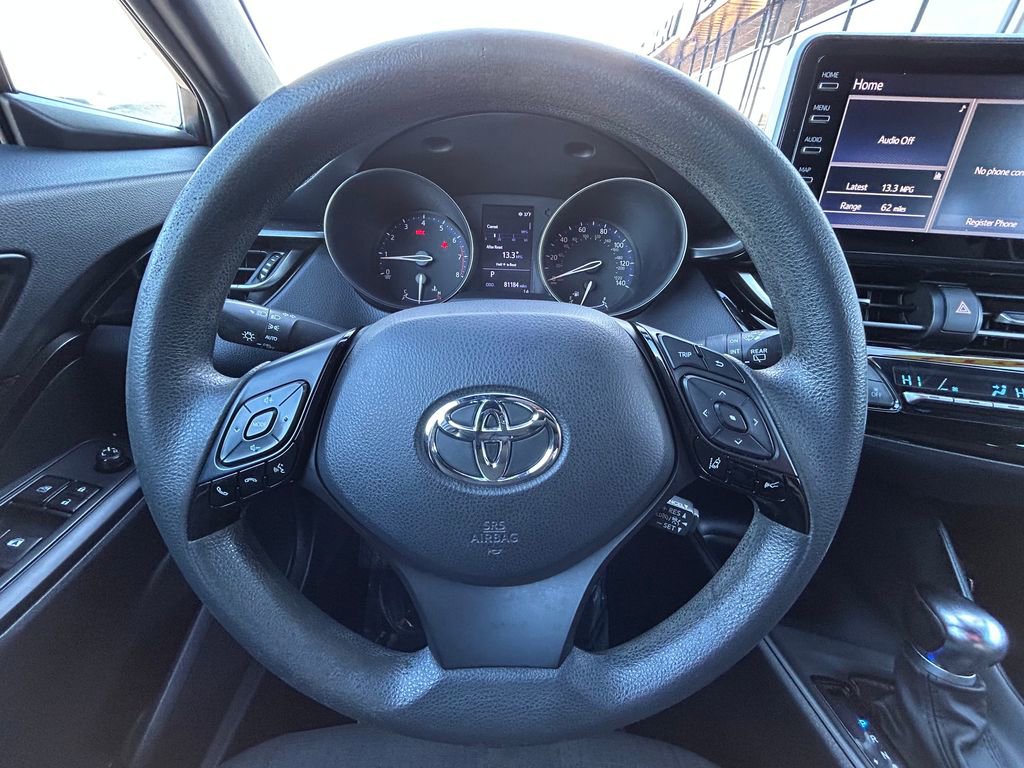 Used 2019 Toyota C-HR LE image 20