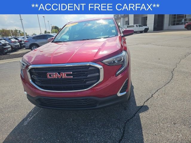 Used 2020 GMC Terrain SLE image 5