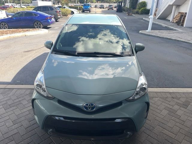 Used 2017 Toyota Prius V Four FWD image 2