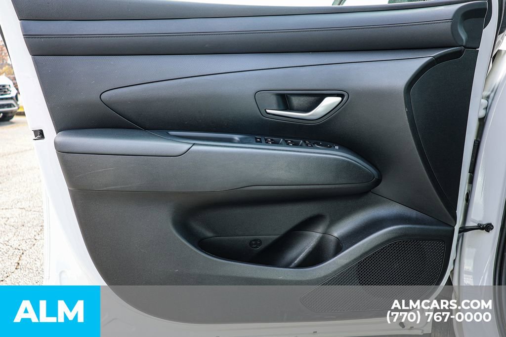 Used 2025 Hyundai Tucson SEL image 48