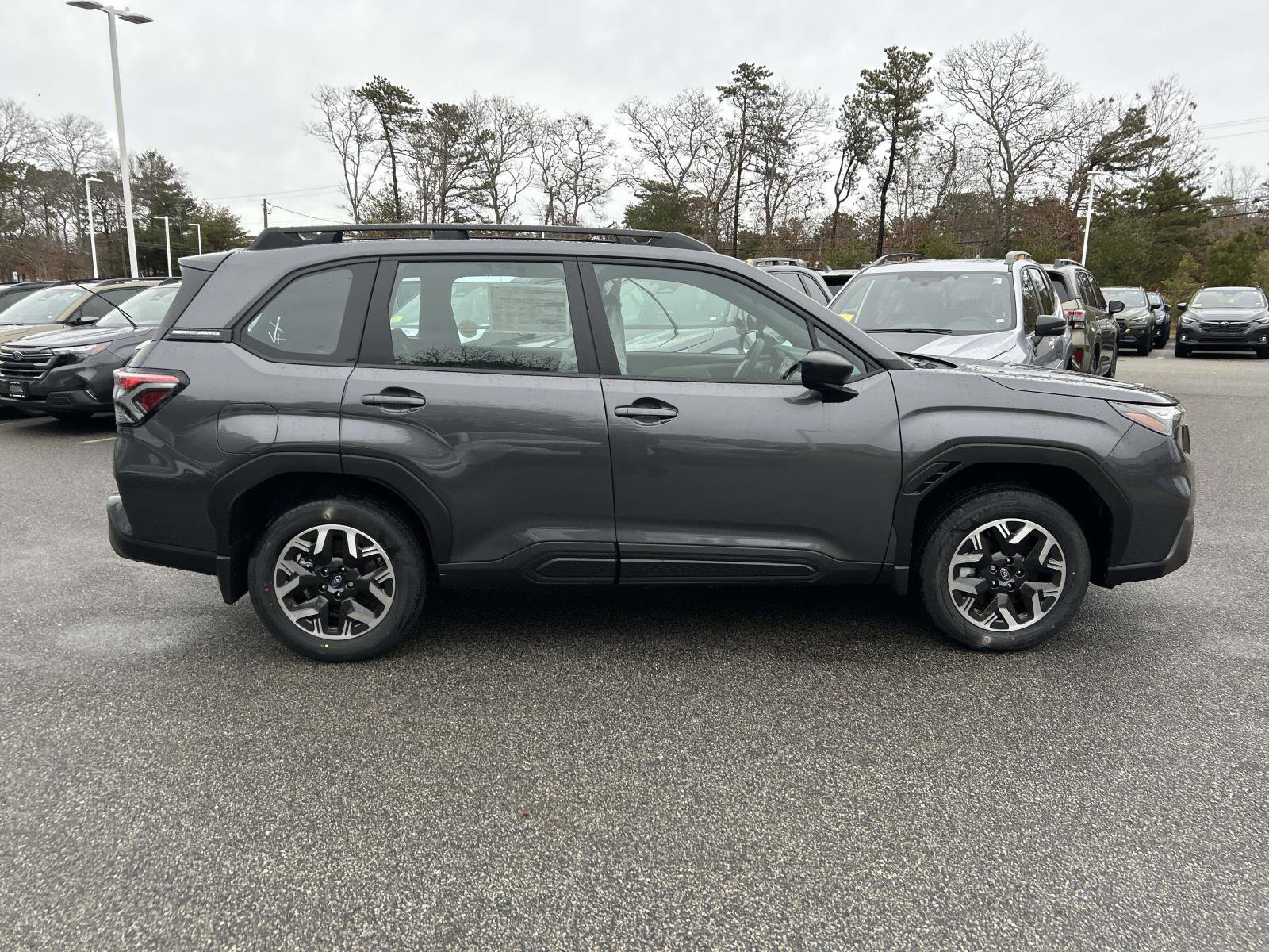 New 2026 Subaru Forester image 2