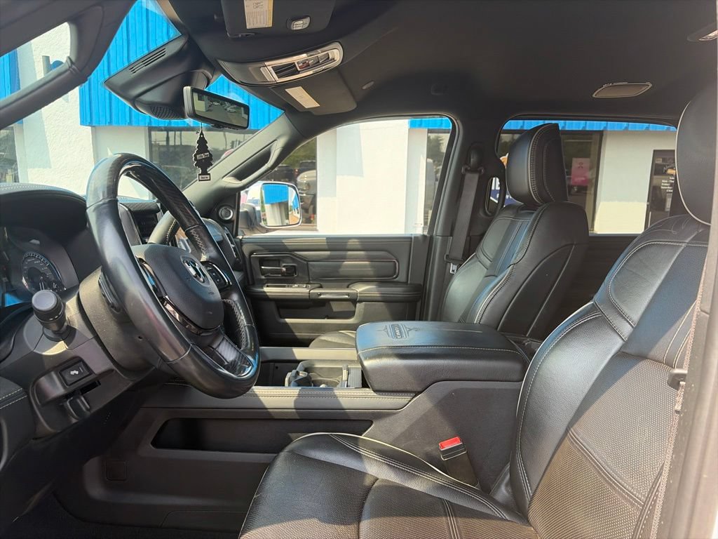 Used 2022 RAM 3500 Limited AWD/4WD image 20