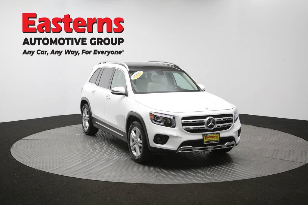 Used 2021 Mercedes-Benz GLB 250 4MATIC image 54