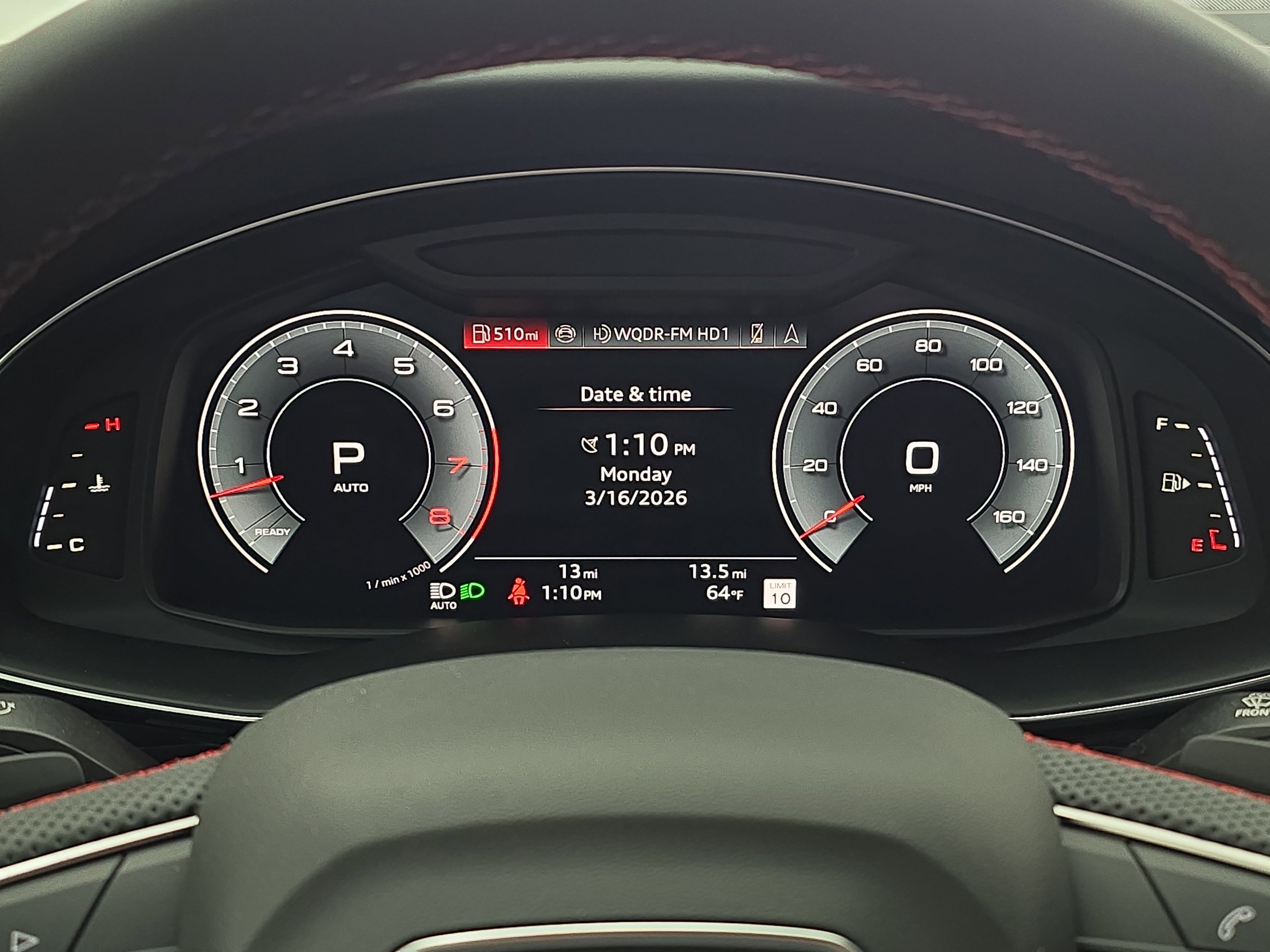 New 2026 Audi Q7 3.0T Prestige image 22