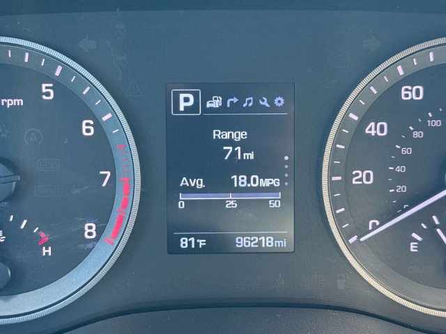 Used 2018 Hyundai Tucson SEL Plus FWD image 32