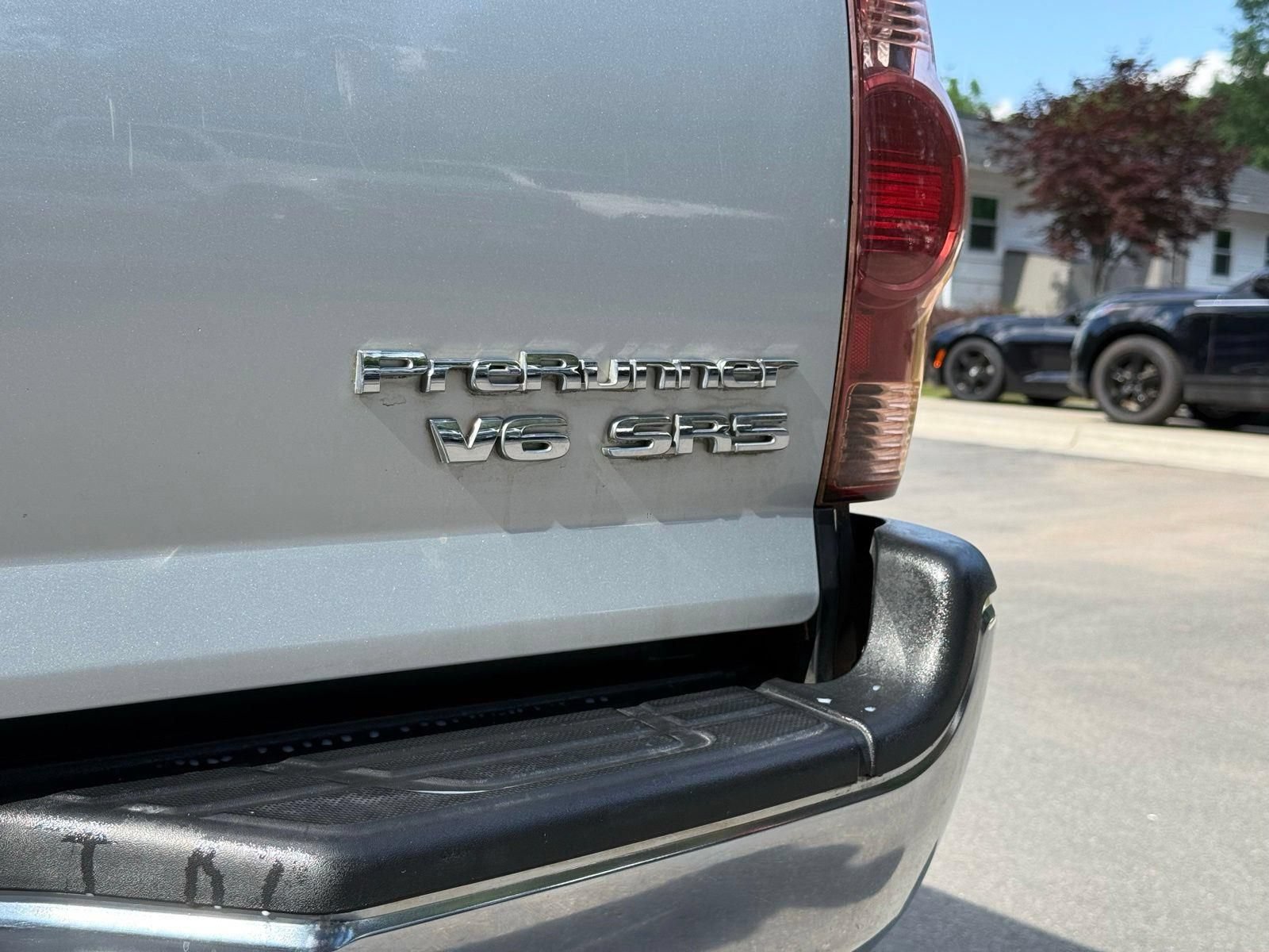 Used 2005 Toyota Tacoma PreRunner RWD image 11