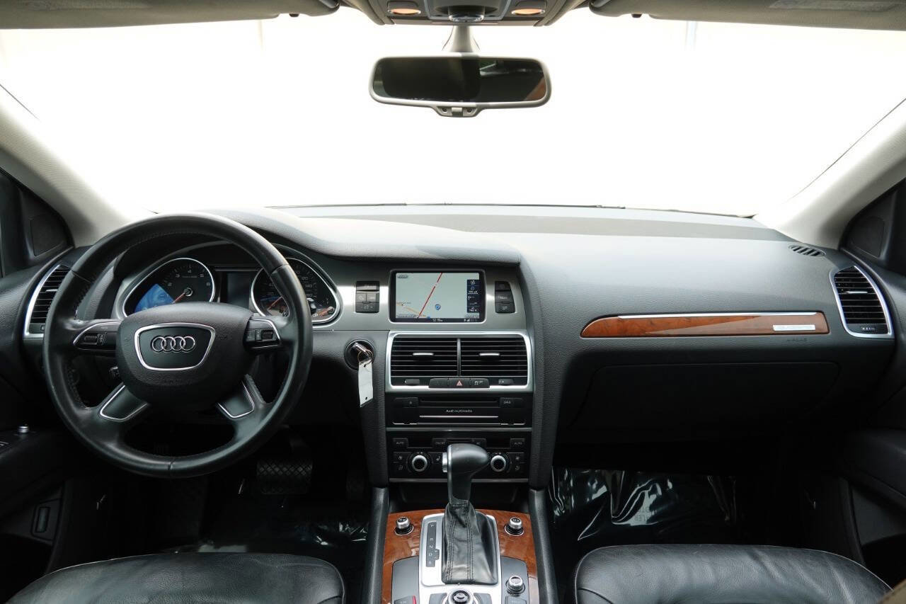 Used 2013 Audi Q7 3.0T Premium Plus w/ Premium Plus Pkg AWD/4WD image 82