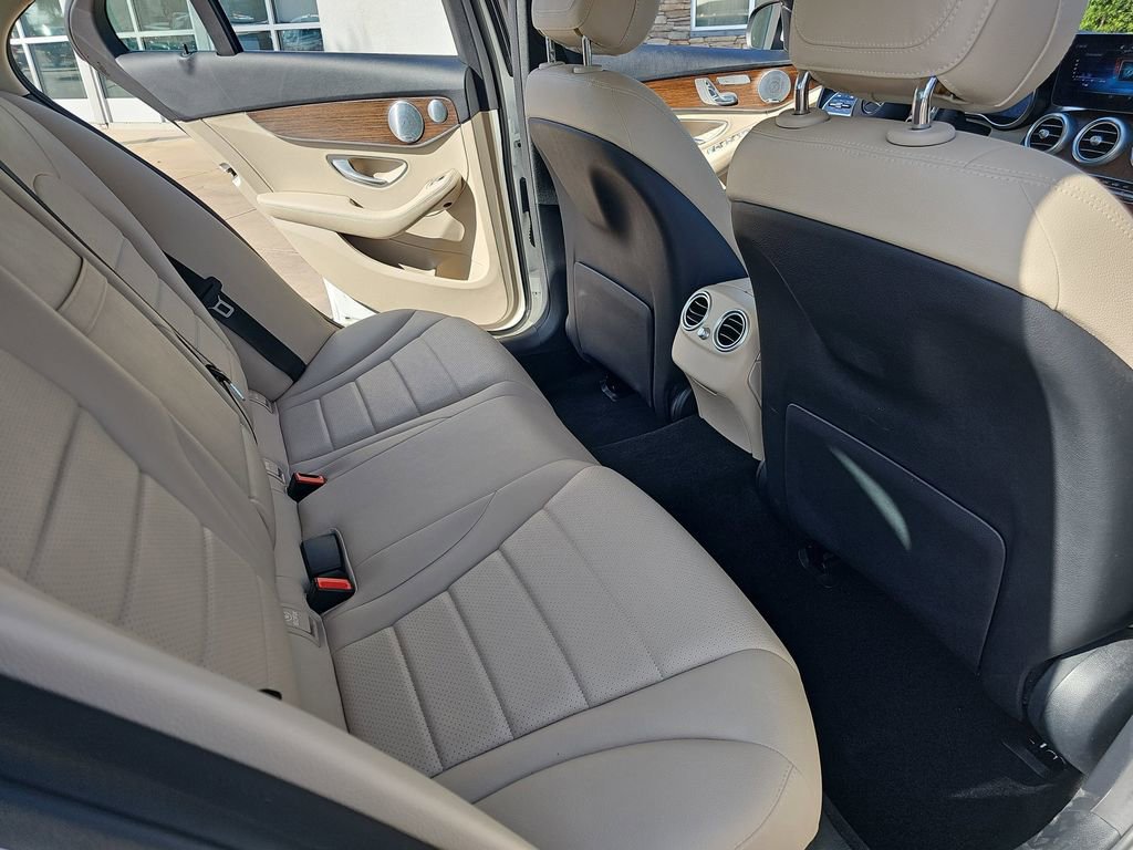 Used 2021 Mercedes-Benz C 300 Sedan image 11