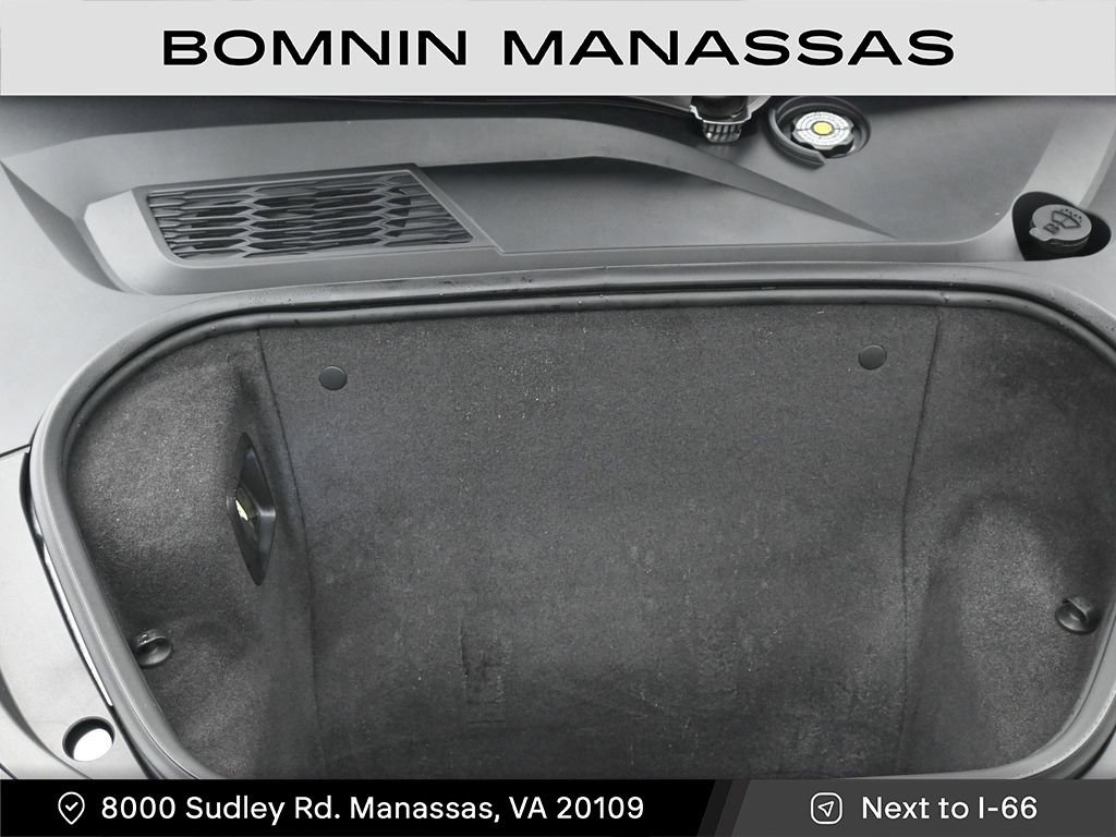 Used 2022 Chevrolet Corvette Stingray Premium Cpe w/ Z51 Performance Package image 12