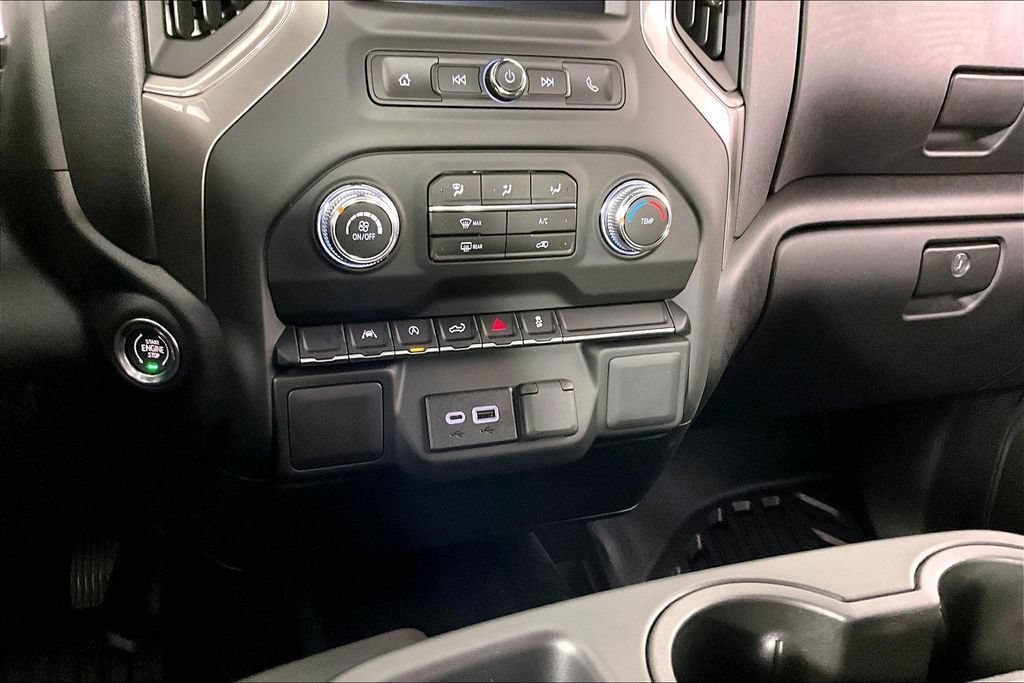 New 2026 GMC Sierra 1500 Pro w/ Pro Value Package AWD/4WD image 7