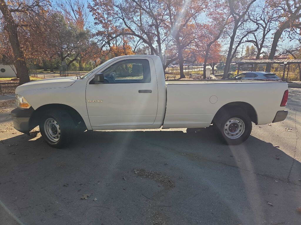 Used 2009 Dodge Ram 1500 Truck ST w/ ST Popular Equipment Group image 3